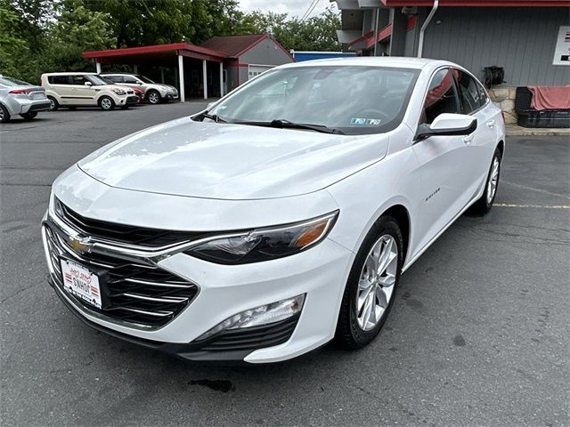 2021 Chevrolet Malibu LT