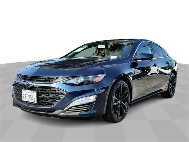 2021 Chevrolet Malibu LT