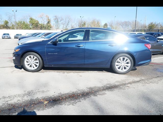 2021 Chevrolet Malibu LT