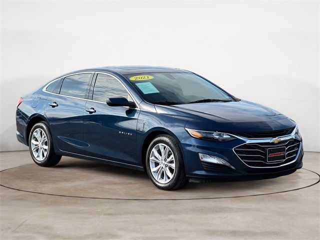 2021 Chevrolet Malibu LT