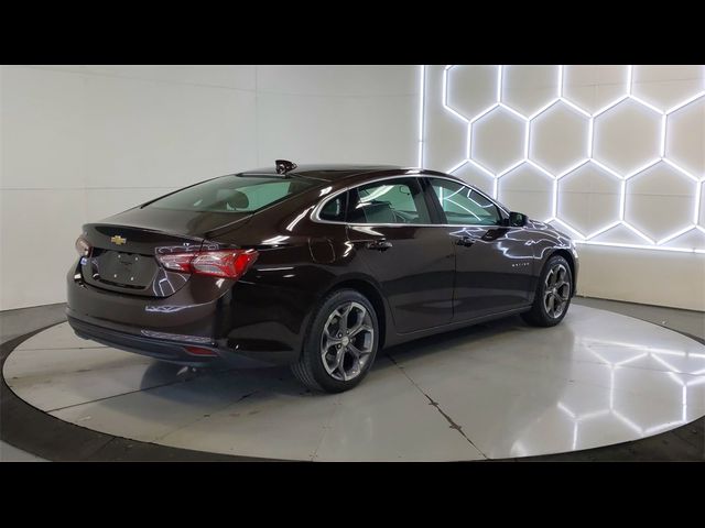 2021 Chevrolet Malibu LT