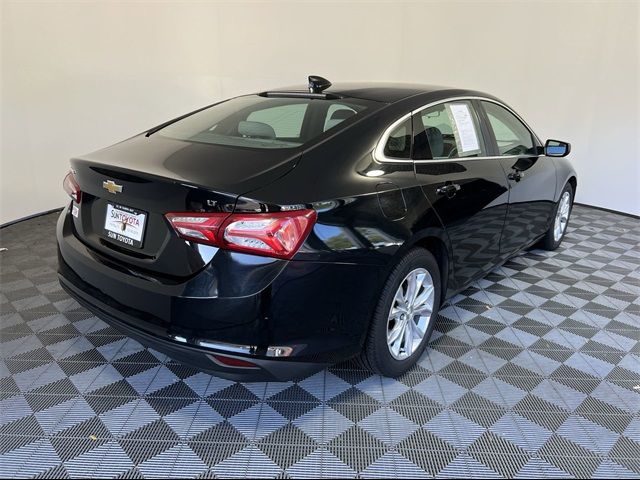 2021 Chevrolet Malibu LT