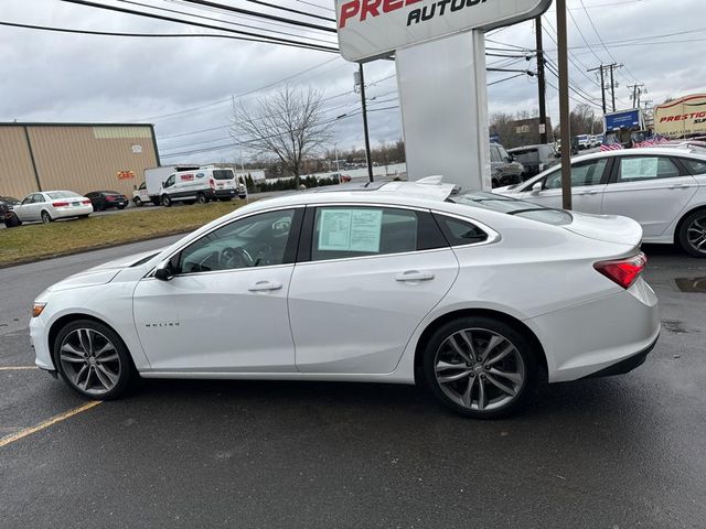 2021 Chevrolet Malibu LT