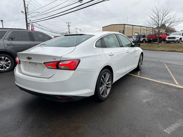 2021 Chevrolet Malibu LT