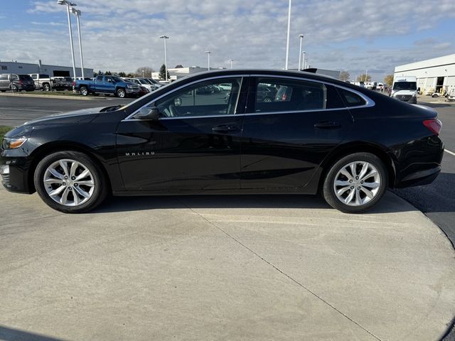 2021 Chevrolet Malibu LT