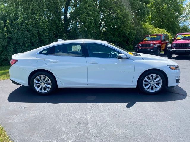 2021 Chevrolet Malibu LT