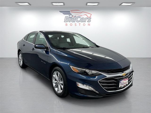2021 Chevrolet Malibu LT