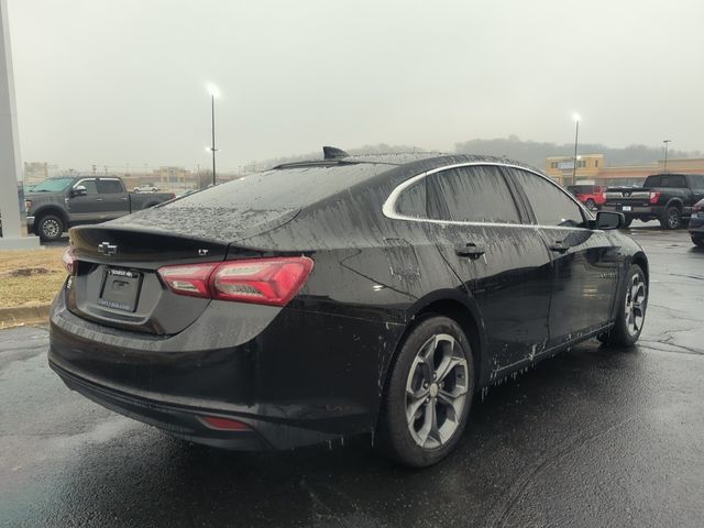 2021 Chevrolet Malibu LT