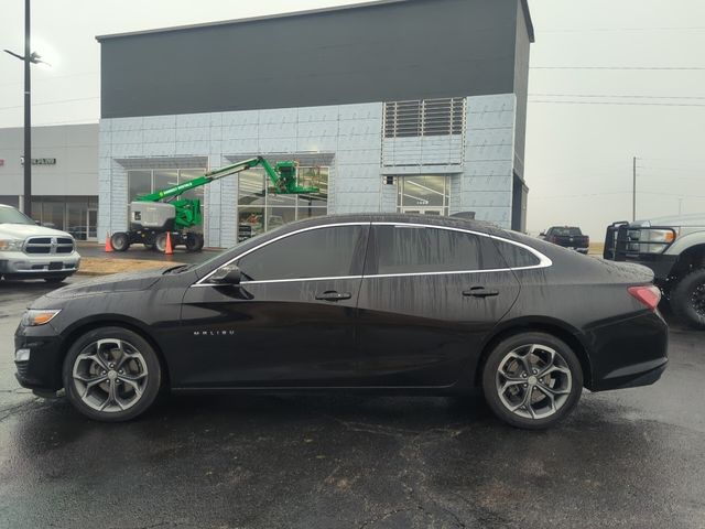 2021 Chevrolet Malibu LT