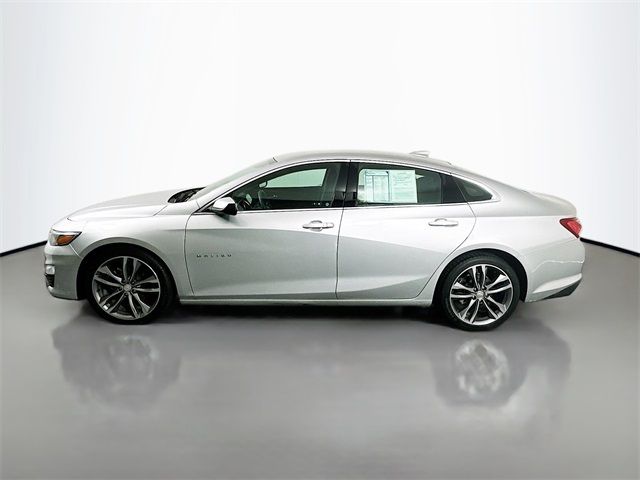 2021 Chevrolet Malibu LT