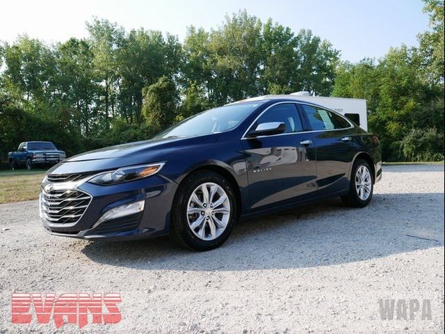 2021 Chevrolet Malibu LT