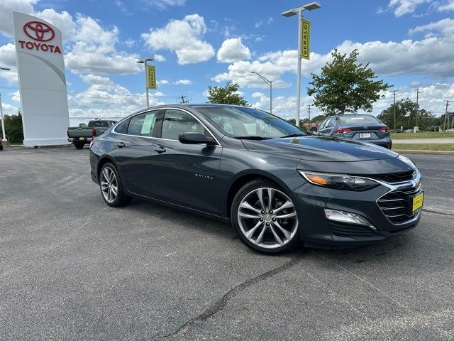 2021 Chevrolet Malibu LT