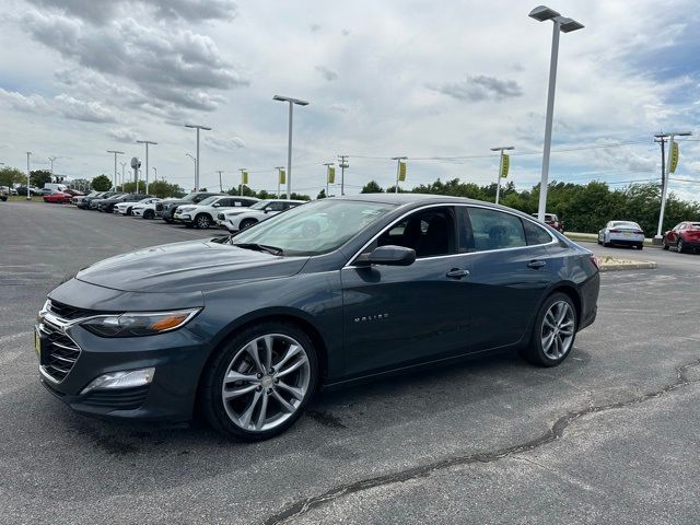 2021 Chevrolet Malibu LT