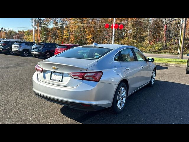 2021 Chevrolet Malibu LT