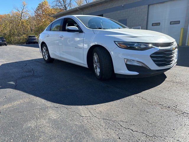 2021 Chevrolet Malibu LT