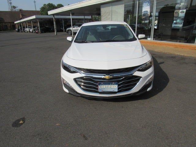 2021 Chevrolet Malibu LT