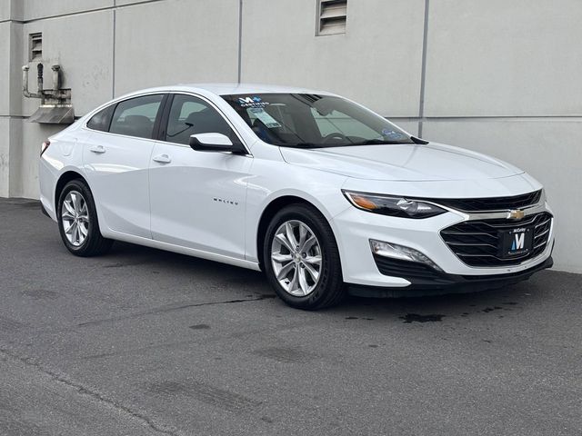 2021 Chevrolet Malibu LT