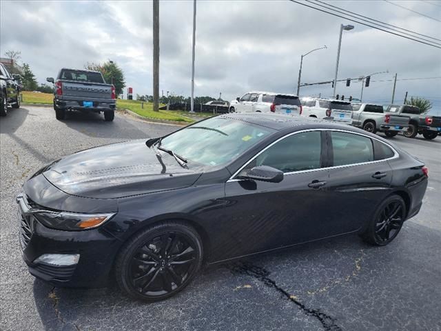 2021 Chevrolet Malibu LT