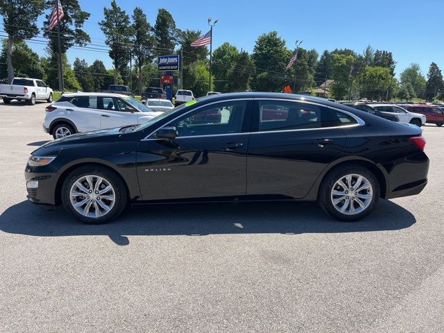 2021 Chevrolet Malibu LT