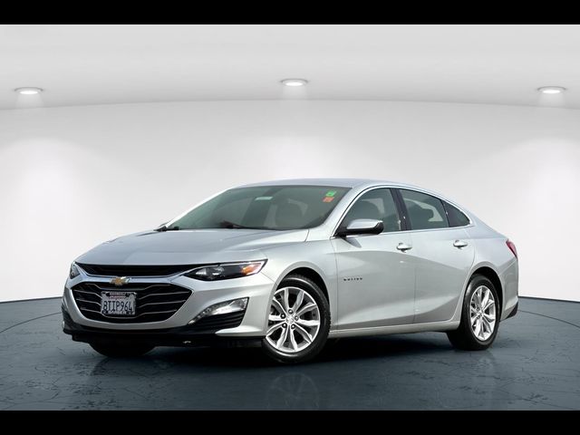 2021 Chevrolet Malibu LT