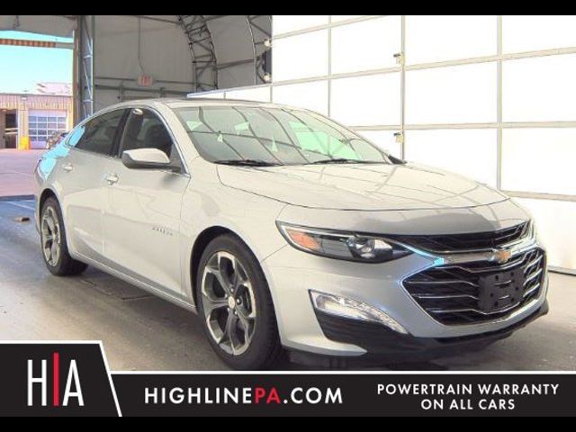 2021 Chevrolet Malibu LT