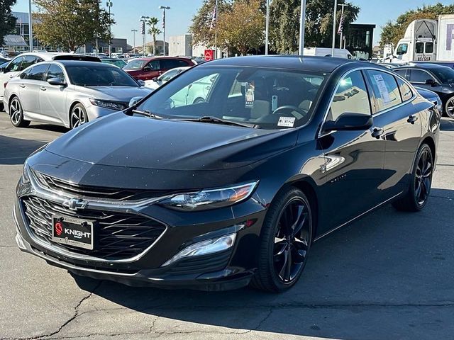 2021 Chevrolet Malibu LT