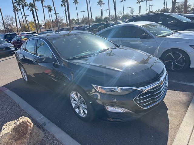 2021 Chevrolet Malibu LT