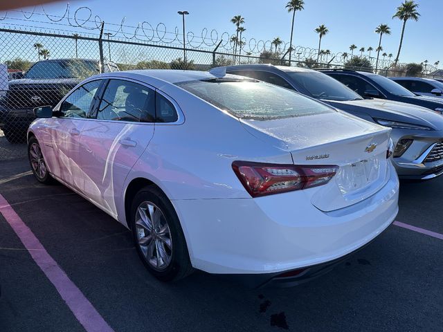 2021 Chevrolet Malibu LT