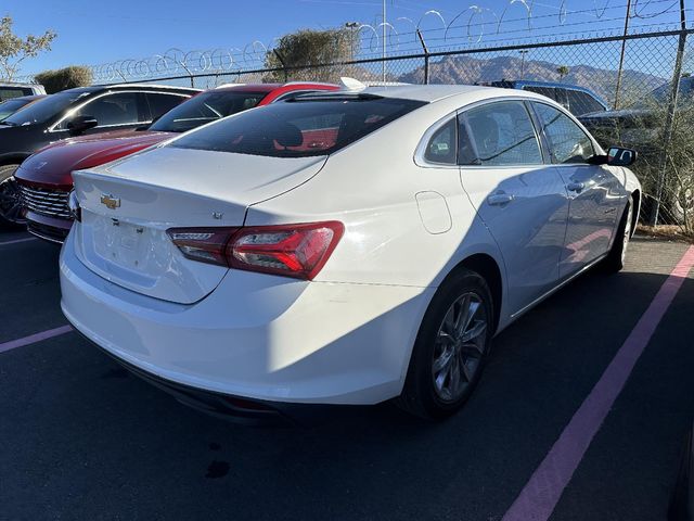 2021 Chevrolet Malibu LT