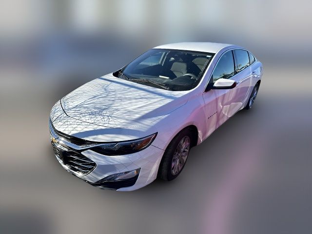 2021 Chevrolet Malibu LT