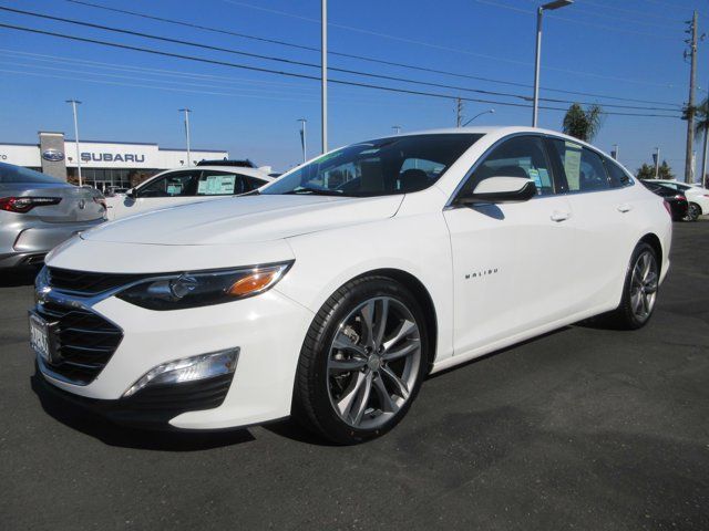 2021 Chevrolet Malibu LT