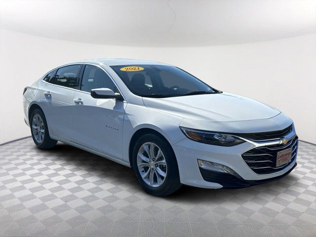 2021 Chevrolet Malibu LT