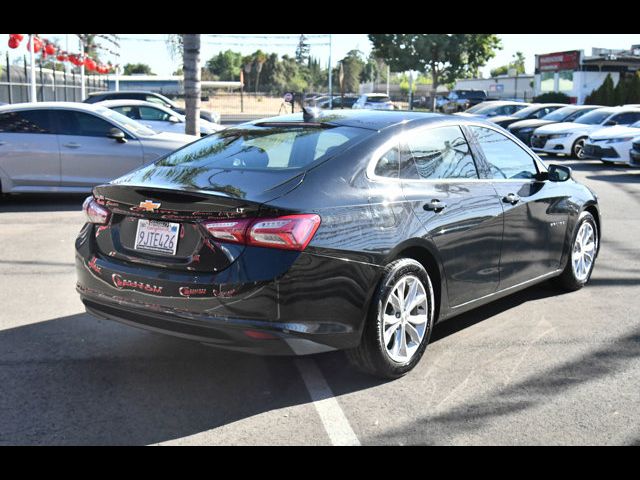 2021 Chevrolet Malibu LT