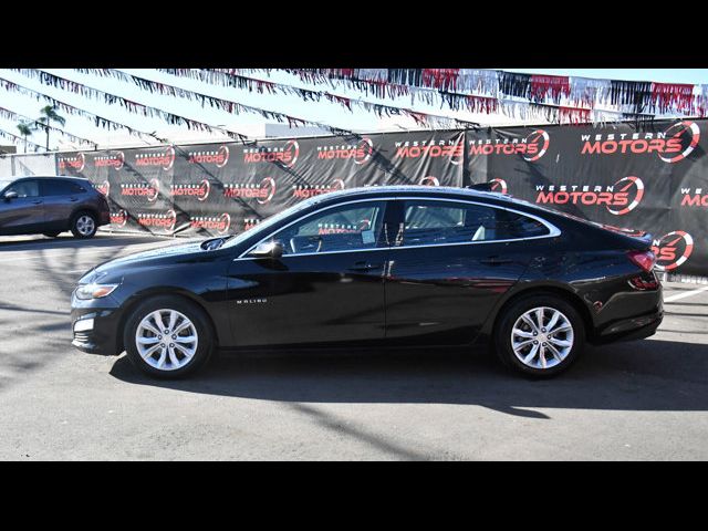 2021 Chevrolet Malibu LT