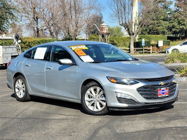 2021 Chevrolet Malibu LT