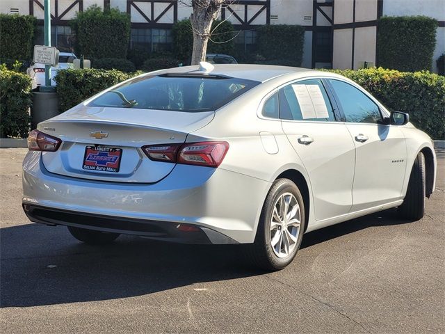 2021 Chevrolet Malibu LT