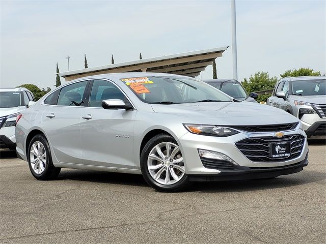 2021 Chevrolet Malibu LT