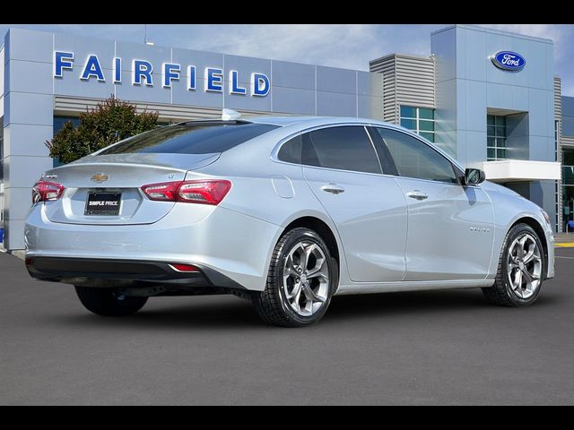 2021 Chevrolet Malibu LT