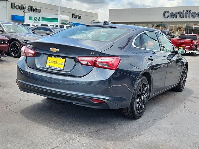 2021 Chevrolet Malibu LT