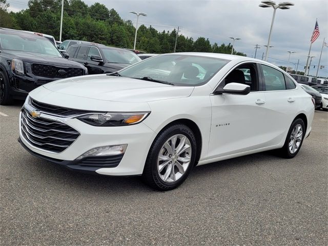 2021 Chevrolet Malibu LT