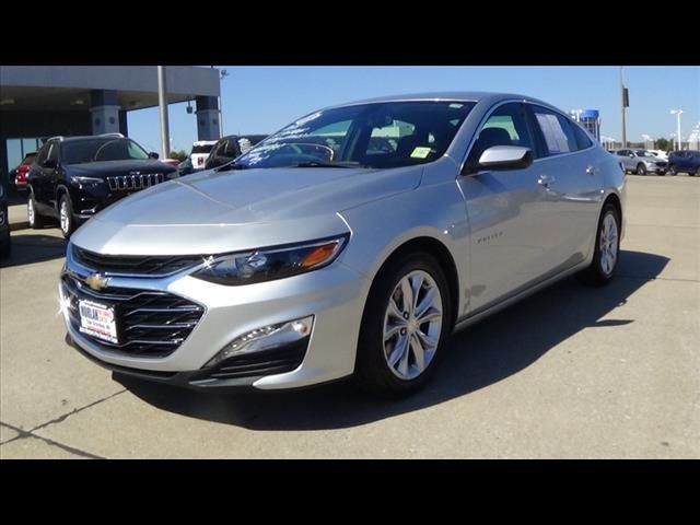 2021 Chevrolet Malibu LT