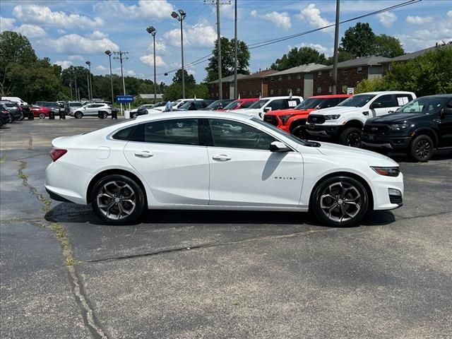 2021 Chevrolet Malibu LT