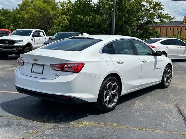 2021 Chevrolet Malibu LT