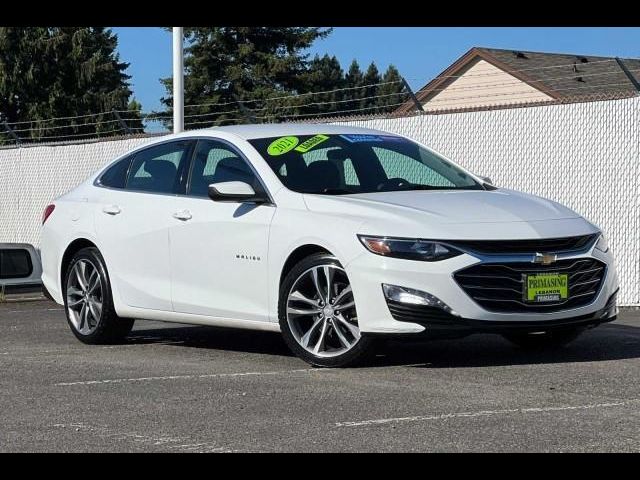 2021 Chevrolet Malibu LT