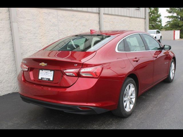 2021 Chevrolet Malibu LT