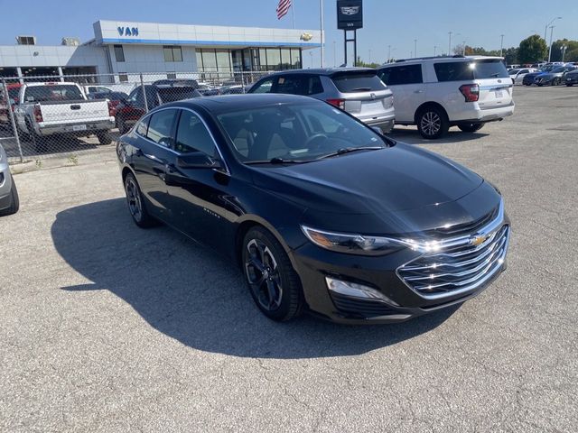 2021 Chevrolet Malibu LT