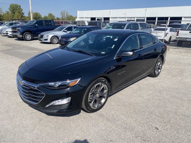 2021 Chevrolet Malibu LT