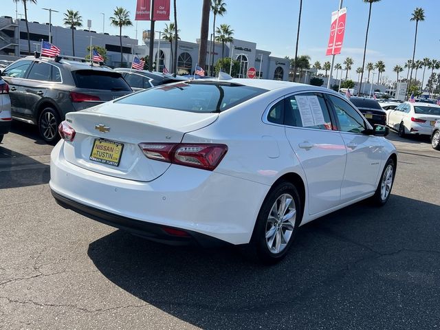 2021 Chevrolet Malibu LT