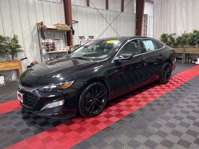 2021 Chevrolet Malibu LT