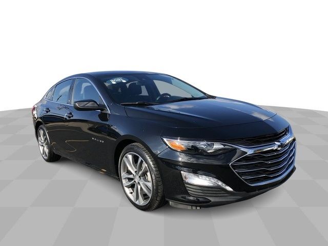 2021 Chevrolet Malibu LT